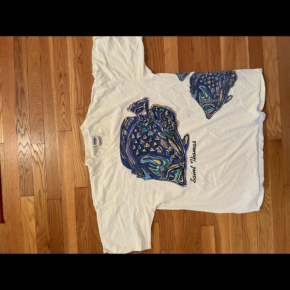 Saint Thomas T-shirt